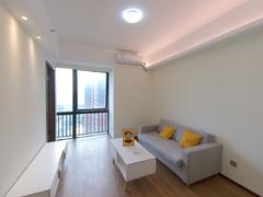 中粮祥云广场 2室1厅1厨1卫 68.0m² 整租