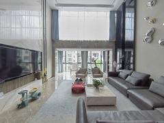 华发新城二期 5室2厅356m²精装修顶楼复式带顶楼天台一梯两户