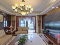 瑶海万达广场 4室2厅143.35m²精装修