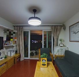 深圳湾畔花园 3室2厅97.84m²整租