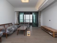 华润银湖蓝山 3室2厅156.93m²整租