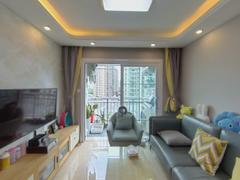 嘉湖新都 2室2厅58.11m²满五年