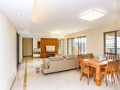万科清林径 5室2厅124.79m²满五年