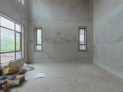 万科柏悦湾花园2期 3室3厅186m²毛坯