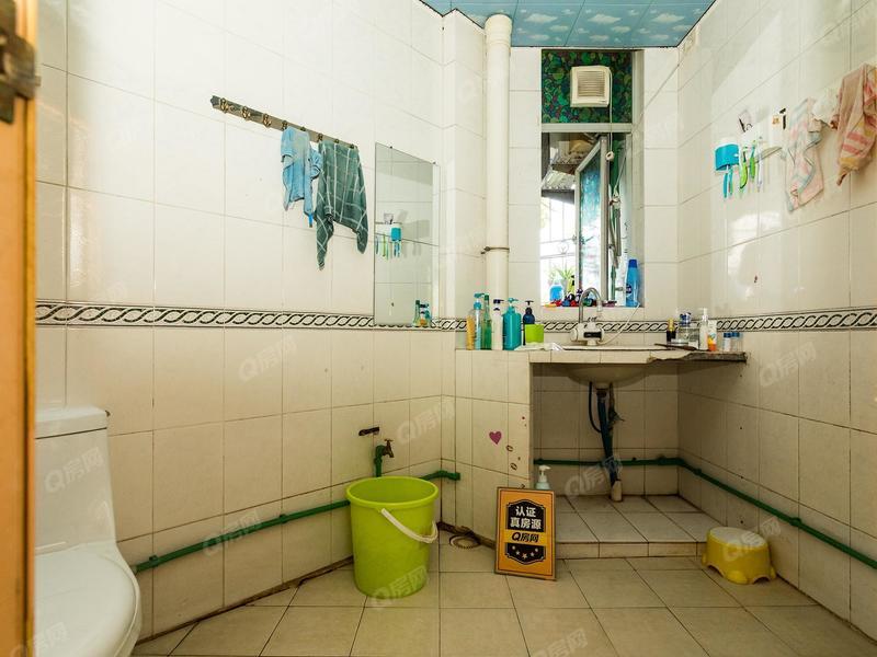 深圳华昱苑卫生间照片_华昱苑 3室2厅89.9m²普通装修