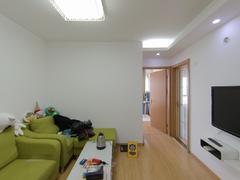 蓝光时代红街 1室1厅47.33m²精装修