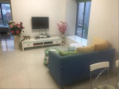 雍翠华府 2室2厅63.08m²整租
