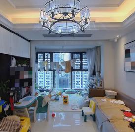 龙光玖龙玺 4室2厅89.16m²整租
