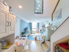 龙光玖钻 2室1厅39.8m²整租