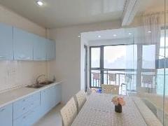 城邦花园西区 3室1厅1厨1卫 110.7m² 整租