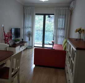 山海津 2室2厅72.11m²整租
