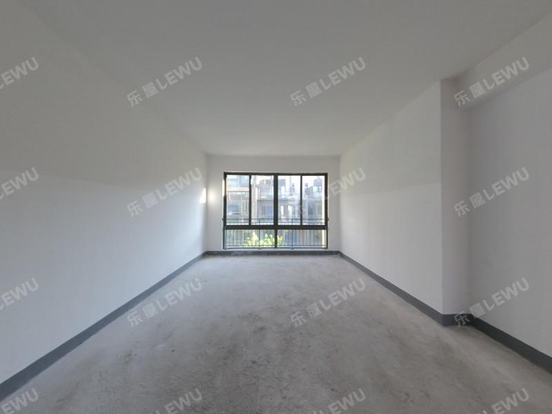 中山凯茵又一城卧室照片_凯茵又一城 4室2厅1厨3卫 238.56m² 毛坯