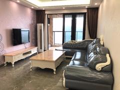 中海天钻 3室2厅110m²整租