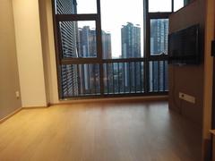 龙岗仁恒梦公园 1室1厅28m²整租