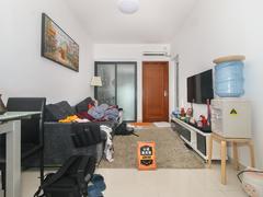 绿景虹湾 2室2厅64.23m²整租
