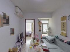 东方都会大厦 1室1厅35.18m²满五唯一