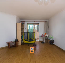 天粹 3室2厅106.95m²整租