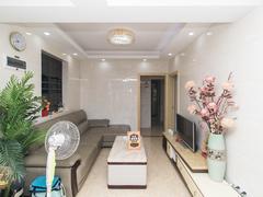 满京华喜悦里华庭 3室2厅60.91m²整租