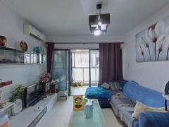 书苑雅阁 洪浪北地铁 精装2房看房有钥匙 拎包入住 诚心出租