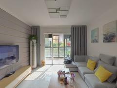 圣地雅阁B区 2室2厅77.96m²精装修