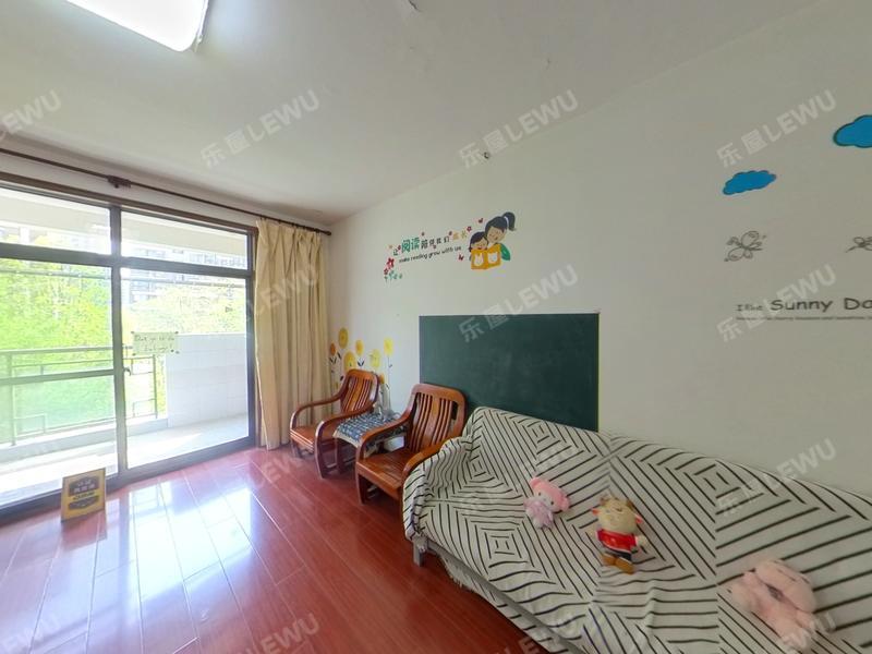 合肥水墨兰庭客厅照片_水墨兰庭 一梯两户 视野无遮挡 南北通透 阳光好安静