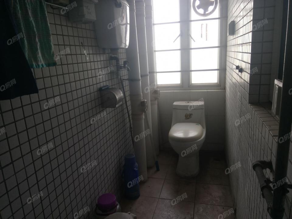 建业大厦 3室1厅86m²整租