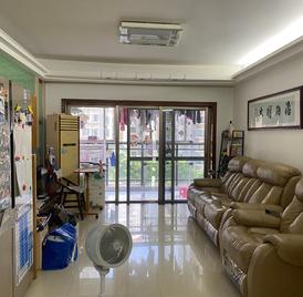 深业新岸线二期 3室2厅120.72m²精装修
