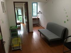 阳光绿地家园 1室1厅38.37m²精装修
