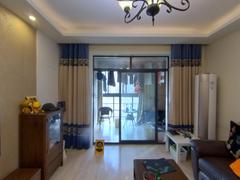 港汇广场 2室2厅84.36m²普通装修