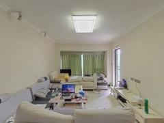 华发城建未来荟国际花园 华发城建未来荟 3室2厅84.54m²整租