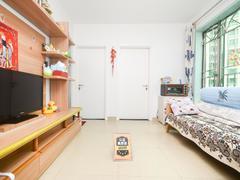 中兆花园 2室2厅46.1m²普通装修