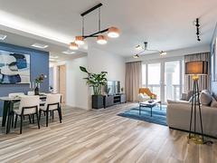 东海花园二期 3室2厅115.09m²整租
