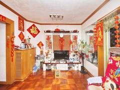 深发花园 3室2厅86.37m²整租