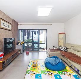 星海名城六期 4室2厅143.62m²整租