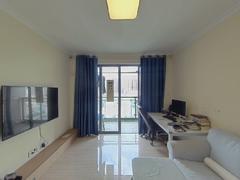 布吉中心花园 首付45万 精装两房 高楼层 满5年 业主急卖