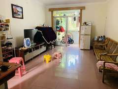 南油生活B区 2室2厅73.1m²整租