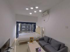 京基100 1室0厅31.84m²整租