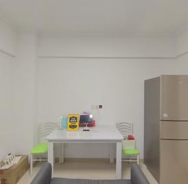 求实领势学府 2室1厅47.51m²精装修