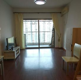 香格丽苑 3室2厅86m²整租