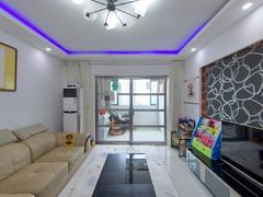 安高城市天地 2室2厅95.55m²精装修