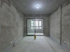 城建琥珀御宾府 4室2厅123m²毛坯