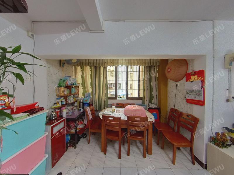 中山华丰花园8区餐厅照片_华丰花园8区 2室2厅80.69m²整租