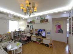 海丽大厦 3室1厅75.51m²满五唯一