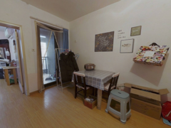 幸福大街西区 1室1厅43.4m²精装修
