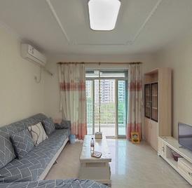 大世纪花园一期 3室2厅63.31m²整租