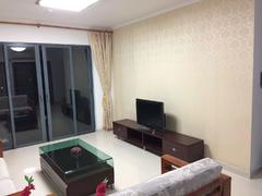 中旅国际公馆二期 精装修 全齐家私 保养不错 空置 看房方便