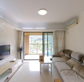 中海康城国际 3室2厅88.85m²满五年