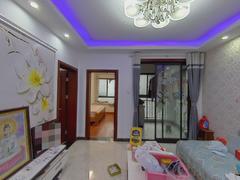 华盛大运城二期 3室2厅89m²精装修