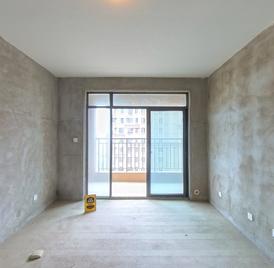 国开公馆 2室2厅85.52m²毛坯