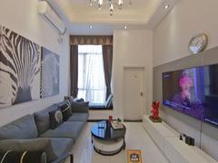 金色都汇 3室2厅69.56m²整租